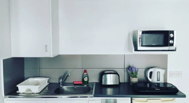 Апартаменты Deluxe Napa City Apartments