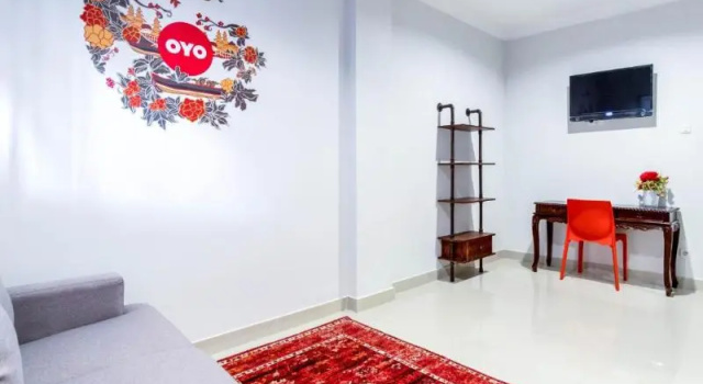 Двухместный семейный номер Standard Hotel O Helvetia Residence
