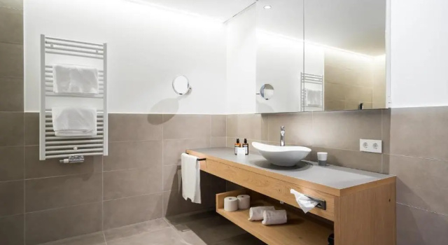 Люкс Haller Suites & Restaurant