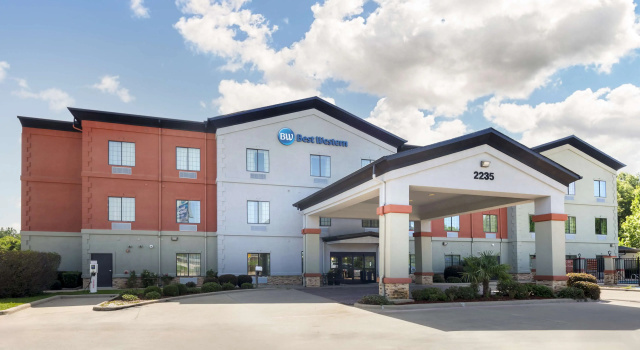 Comfort Inn & Suites Carthage, Rezervasyon Otel Carthage Teksas