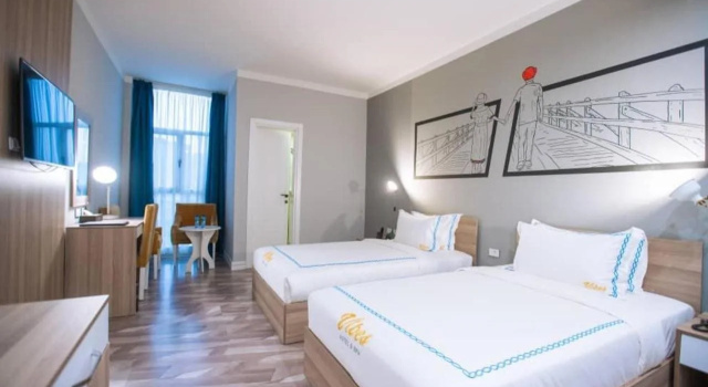 Vibes Hotel and Spa, Забронировать Курортный отель Бизнес-отели Аддис-Абебы, 4* 5*
