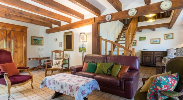 Villa Carnac, 6 pièces, 12 personnes - FR-1-477-19