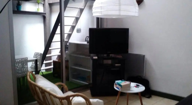 Apt-400m plage de Biarritz dans quartier résidentiel tous commerces très calme et tout confort, Забронировать Апартаменты/квартира Отели Биарриц с парковкой, Парковка
