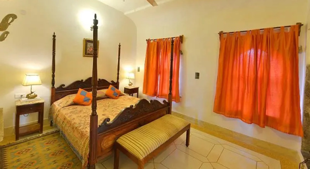 Люкс Royal Hotel Castle Bijaipur