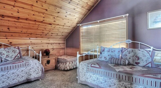 No. 6 Talmadge Lodge - 5 Br Home, Забронировать Дом для отпуска Виллы San Bernardino Mountains, Вилла