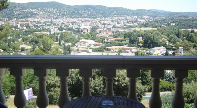 Номер Economy Hôtel du Col de l'Ange