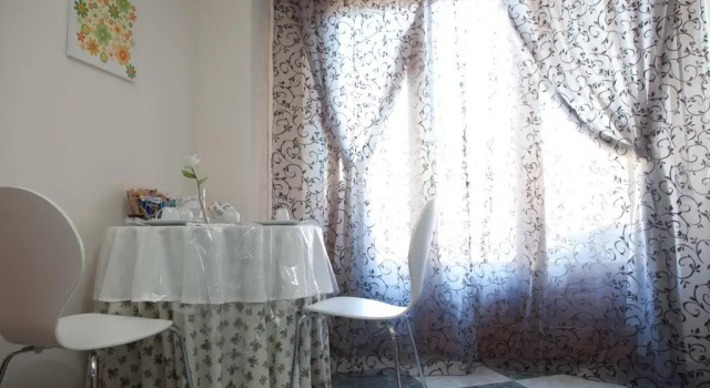 Двухместный номер Standard с балконом Mauro Home Bed and Relax