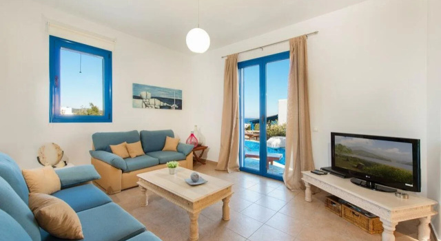 Blue Sea Villa
