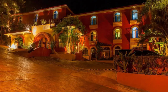 Hotel Irma, Rezervovat Hotel Zihuatanejo 