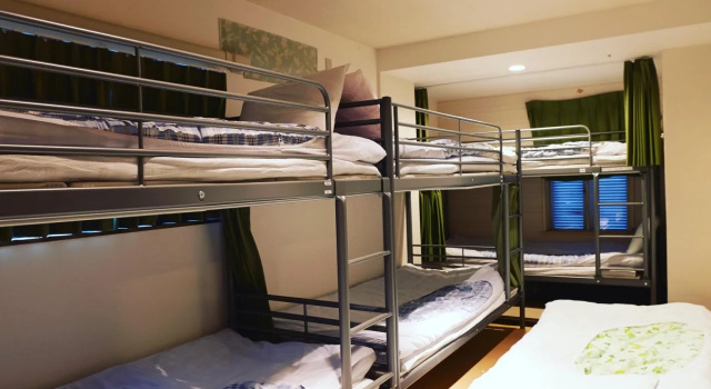 Hotel 3000 Jyuraku - Hostel
