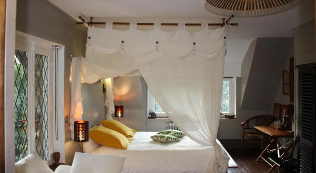 Chambres dHôtes Le Grismoustier, Забронировать Отель Вёлет-сюр-Мер Seine-Maritime