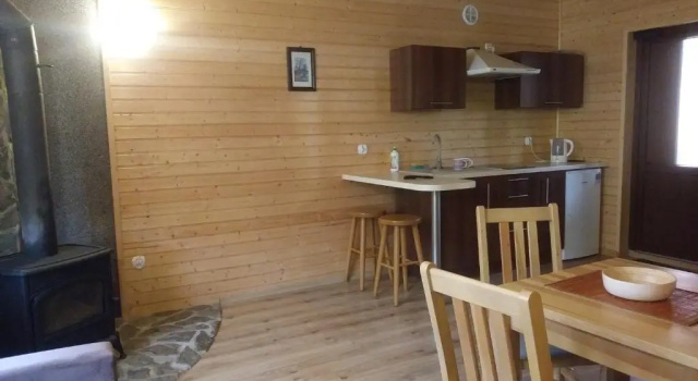 Domki "Berenika", Забронировать Отель Реваль Rewal Coast