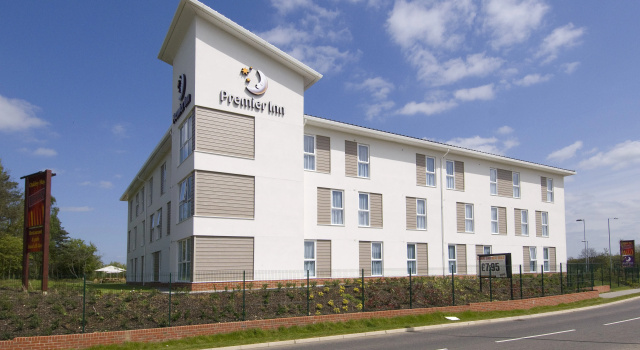 Premier Inn Corby, Забронировать Отель Отели Нортгемптоншир-Каунти с завтраком, Завтраки