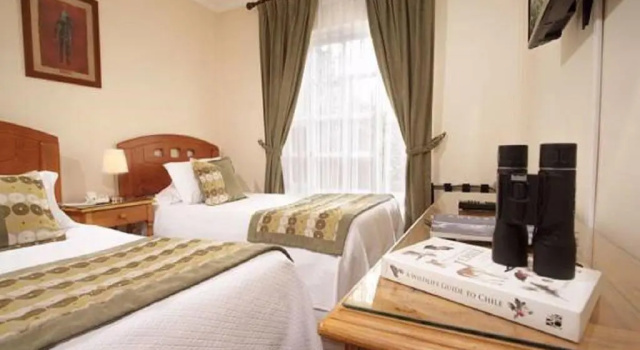 Одноместный номер Standard Hotel Carpa Manzano