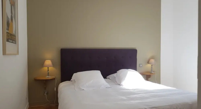 Апартаменты Les Cabines
