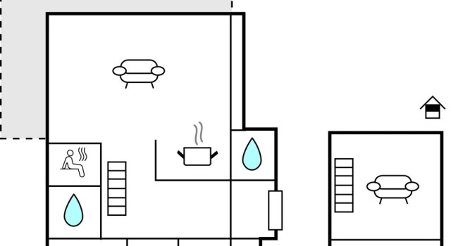 Awesome Home in Trysil With 4 Bedrooms, Sauna and Wifi