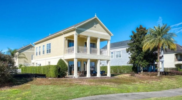 Villa in Reunion Resort & Spa 2992, Đặt Khu nghỉ dưỡng Reunion Florida