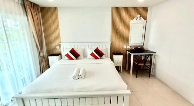 Апартаменты 39 Living Bangkok