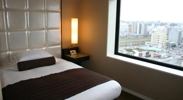 Одноместный номер Standard Hotel Terrace the Garden Mito