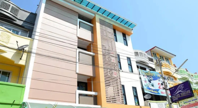 Blue Wave Cha am Hotel