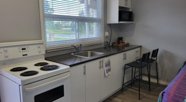 Čtyřlůžkový Apartmá Cobourg Inn