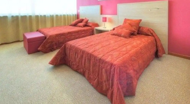 Номер Superior Hotel Eden Bel Abbes