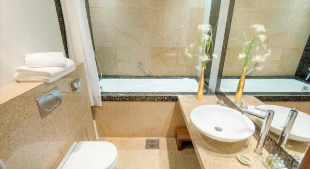 Одноместный номер Standard Rixwell Collection Savoy Boutique Hotel