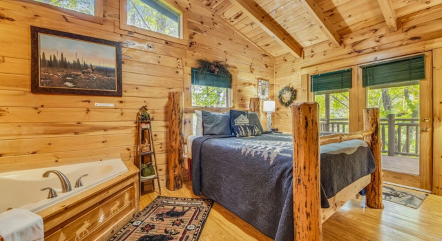 Moose Tracks 3 Bedroom Cabin by RedAwning, Забронировать Дом для отпуска Пиджен-Фордж Great Smoky Mountains National Park, рядом с The Array