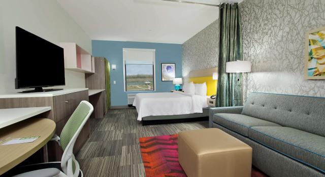 Home2 Suites by Hilton Beaumont, Rezervați Hotel Beaumont Houston