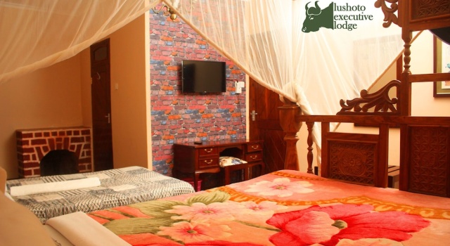 Номер Superior LUSHOTO EXECUTIVE LODGE