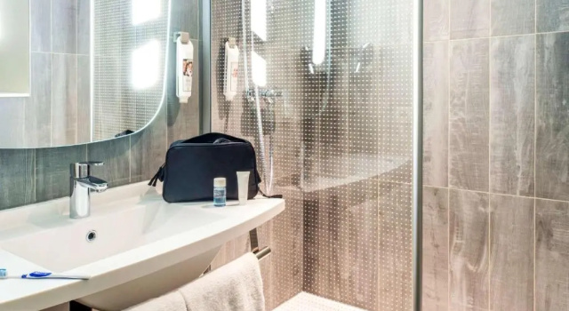 Двухместный номер Standard ibis Falaise Coeur de Normandie