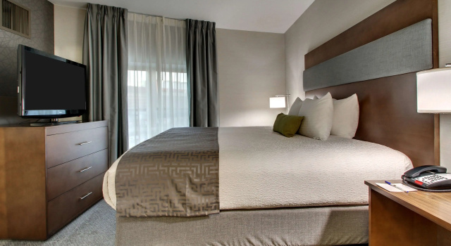 Двухместный люкс Best Western Plus Boston Hotel