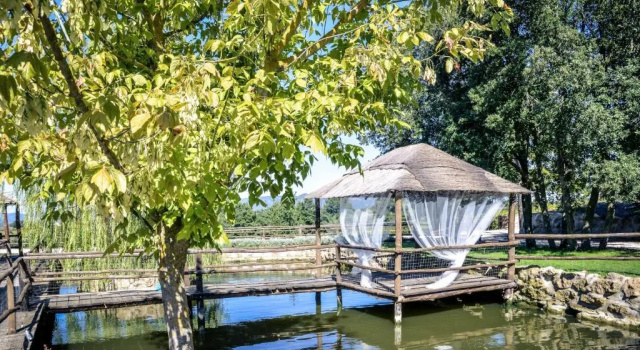 Семейный номер Standard Agriturismo La Collina