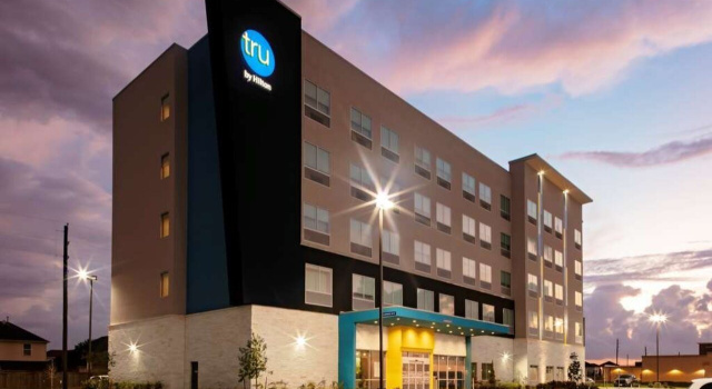 Tru by Hilton Cypress Houston, Book Hotel Cypress hoteller med parkering, Parkering
