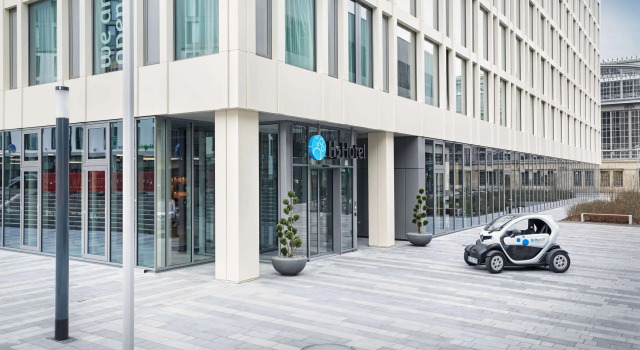 H2 Hotel Leipzig, Rezerwuj Hotel Centrum Lipska Lipsk