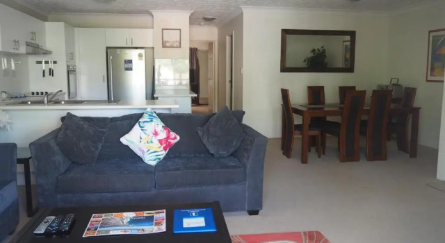 Апартаменты с 2 комнатами Oceanside Cove