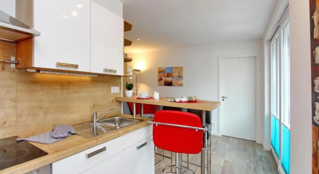 Residenz von Flotow Wohnung 05, Забронировать Апартаменты/квартира Бад-Доберан 