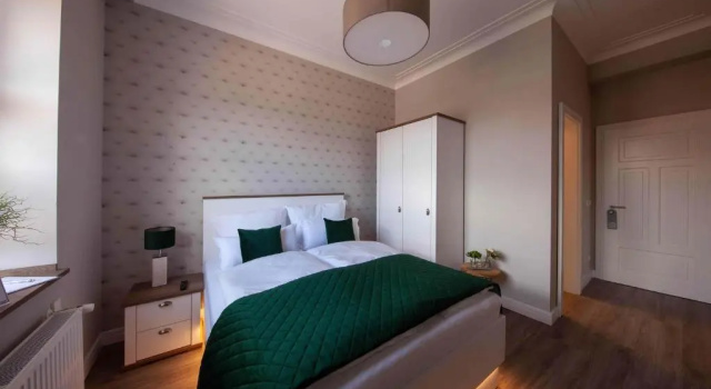Номер Standard Hotel Altes Amtshaus