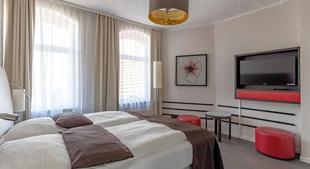 Номер Standard Hotel Garni am Domplatz