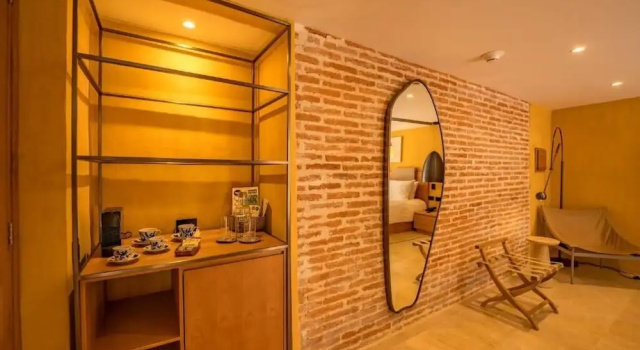 Двухместный номер Deluxe Casa Carolina Luxury Wellness Hotel