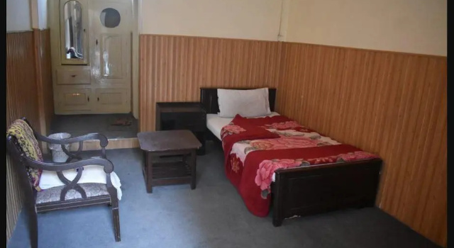 Одноместный номер Standard Jamal Hotel