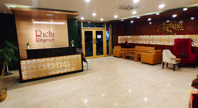 Hotel Richi Regency, Varaa Hotelli Orissa hotellit, joissa on pysäköinti, Pysäköinti