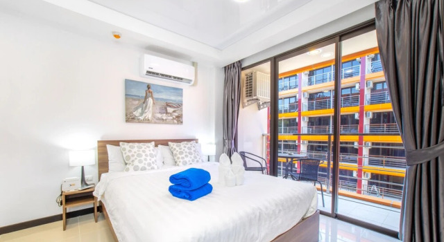 Naiharn Sea Condominium S609