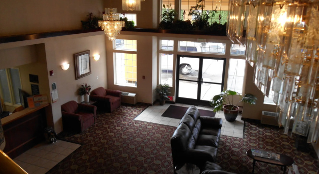 Portland Suites Airport East