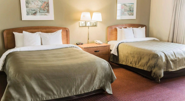 Люкс MainStay Suites Wilmington - University Area