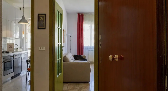 Апартаменты A holiday home in Santa Margherita
