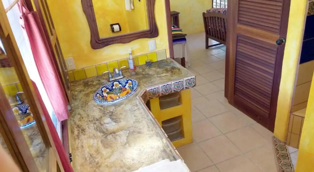 Студия Mayan Beach Garden