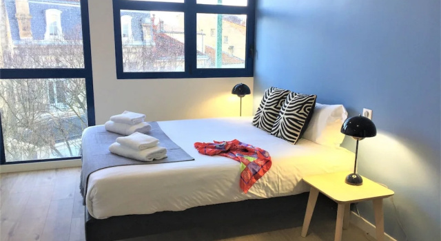 IKO Bordeaux Appartements, Забронировать Апартаменты/квартира Отели Бордо с парковкой, Парковка