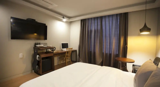 Номер Standard Amor Hotel Gimhae