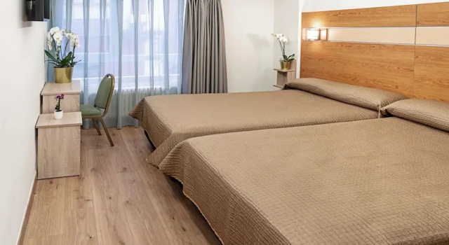 Двухместный номер Premium Hotel Faranda Alisas Santander, Ascend Hotel Collection